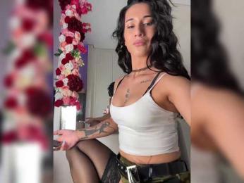 Adel9 — Bongacams recorded stream image, 20.08.2026 00:20