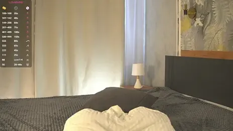 GeorginaCurvin — Stripchat recorded stream image, 19.08.2026 23:10