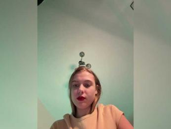 Jucielussie — Bongacams recorded stream image, 13.03.2025 04:00