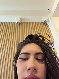 clarachanelricek — Stripchat recorded stream image, 20.08.2026 22:10