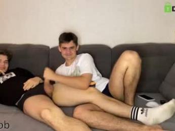 jalexkassyx — Chaturbate recorded stream image, 21.08.2026 06:10
