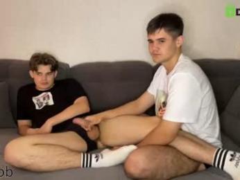 jalexkassyx — Chaturbate recorded stream image, 21.08.2026 06:10