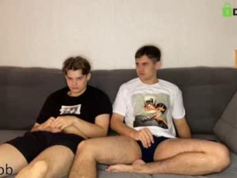 jalexkassyx — Chaturbate recorded stream image, 21.08.2026 06:10