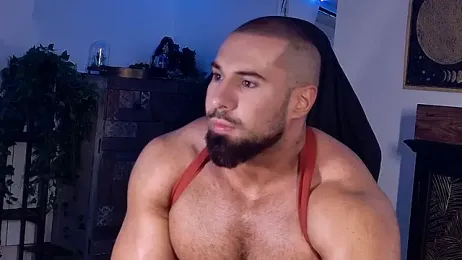 Musculus6 — Stripchat recorded stream image, 21.08.2026 07:40