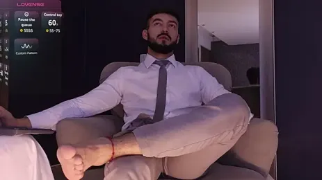 MarkWalker__ — Stripchat recorded stream image, 21.08.2026 09:50