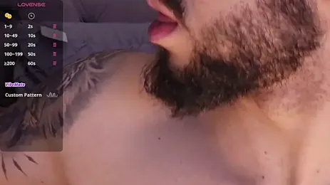 MarkWalker__ — Stripchat recorded stream image, 21.08.2026 09:50