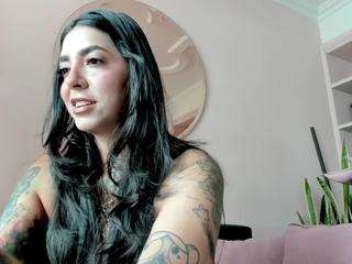 nathaliehardy — Camsoda recorded stream image, 21.08.2026 19:10