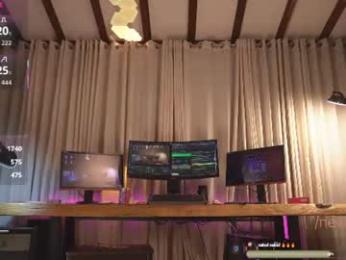 newivy — Chaturbate recorded stream image, 22.08.2026 02:20
