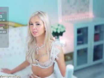 amoramias — Chaturbate recorded stream image, 22.08.2026 17:30