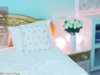 amoramias — Chaturbate recorded stream image, 22.08.2026 17:30