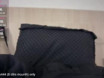 4444ngel — Chaturbate recorded stream image, 22.08.2026 17:40