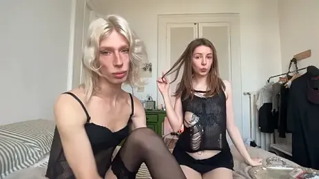 AliceSnowCatt — Stripchat recorded stream image, 23.08.2026 14:30