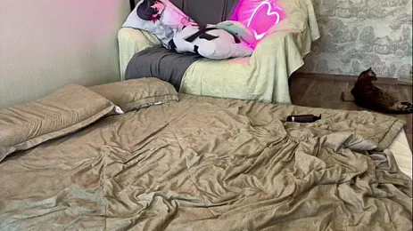 StarryCouple — Stripchat recorded stream image, 23.08.2026 13:50