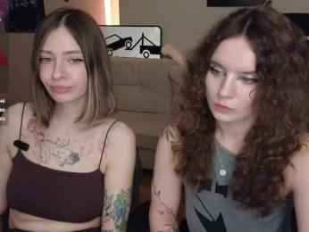 MaoandLulu — Bongacams recorded stream image, 23.08.2026 18:20