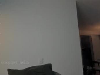 sweetest_bella — Chaturbate recorded stream image, 23.08.2026 20:30