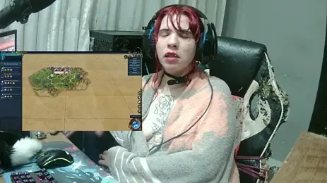 MorangoCChoc — Stripchat recorded stream image, 23.08.2026 21:20