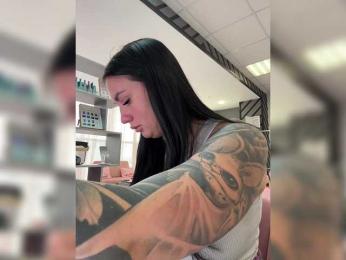 KROSHKA_N — Bongacams recorded stream screenshot (13 Mar 2025)