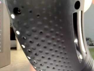 elvinaclagg — Camsoda recorded stream image, 24.08.2026 07:30