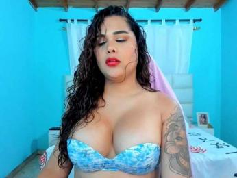 shadiaorozco — Bongacams recorded stream image, 24.08.2026 20:50