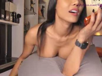 fishtgirlworld — Chaturbate recorded stream image, 25.08.2026 14:30