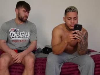 machinebumkelly — Chaturbate recorded stream image, 25.08.2026 14:20