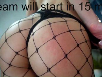 AzureGrace — Bongacams recorded stream image, 25.08.2026 17:20