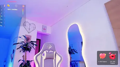 Pretty_Mariangel — Stripchat recorded stream image, 26.08.2026 01:20