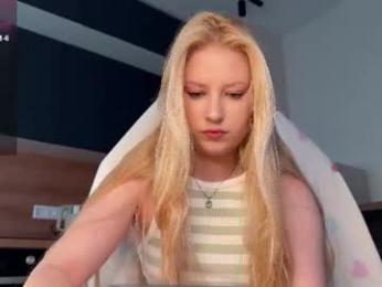 kittyloffe — Chaturbate recorded stream image, 26.08.2026 03:10
