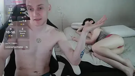 Krieger84 — Stripchat recorded stream image, 26.08.2026 07:00
