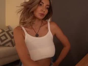 letiziafulkers1 — Chaturbate recorded stream image, 26.08.2026 17:40