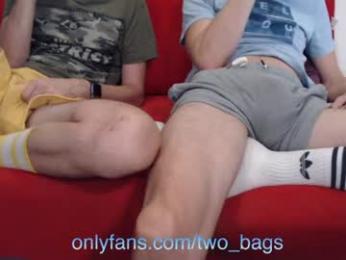 two_bags — Chaturbate recorded stream image, 26.08.2026 21:20