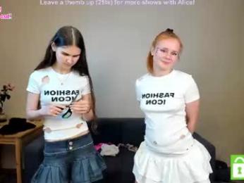 gingerzinger — Chaturbate recorded stream image, 26.08.2026 14:00