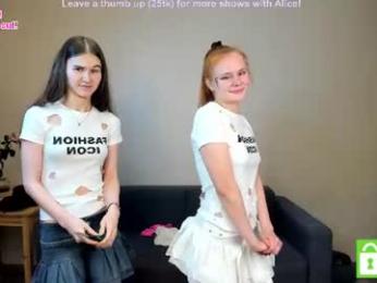 gingerzinger — Chaturbate recorded stream image, 26.08.2026 14:00