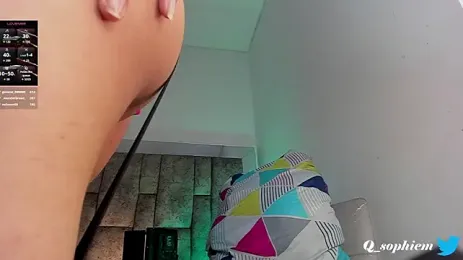 Queensophie_m — Stripchat recorded stream image, 27.08.2026 04:10