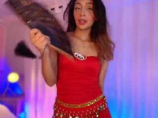 sofly-s — Camsoda recorded stream image, 13.03.2025 11:40