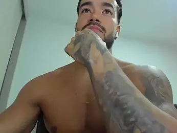 Alexander_Martines — Stripchat recorded stream image, 27.08.2026 23:00