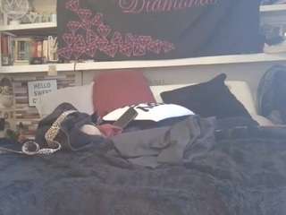 lushdiamondz — Camsoda recorded stream image, 13.03.2025 12:50