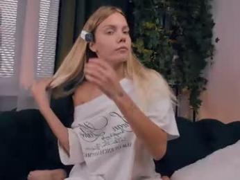angelinahass — Chaturbate recorded stream image, 29.08.2026 09:00