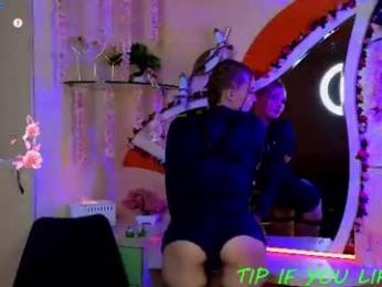 abbycartman — Chaturbate recorded stream image, 29.08.2026 17:40