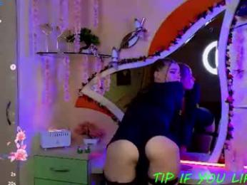 abbycartman — Chaturbate recorded stream image, 29.08.2026 17:40