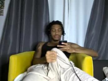 blackbulltitus — Chaturbate recorded stream image, 30.08.2026 04:30