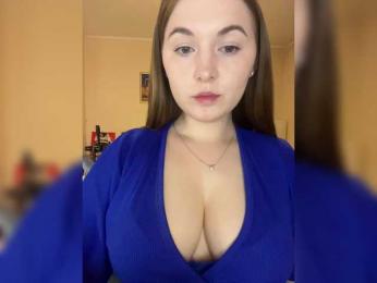 AlinaRay — Bongacams recorded stream image, 13.03.2025 13:20