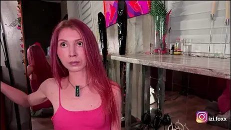 izi-fox — Stripchat recorded stream image, 31.08.2026 17:20