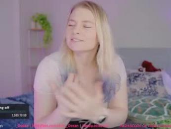 asiri_ocean — Chaturbate recorded stream image, 31.08.2026 18:00