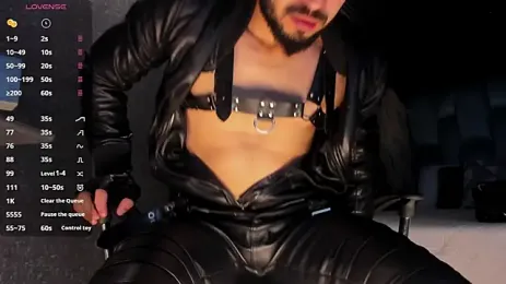 MarkWalker__ — Stripchat recorded stream image, 01.09.2026 07:50