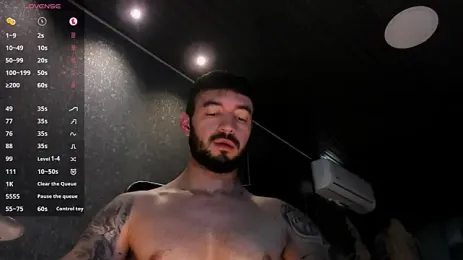 MarkWalker__ — Stripchat recorded stream image, 01.09.2026 07:50