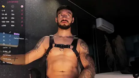 MarkWalker__ — Stripchat recorded stream image, 01.09.2026 07:50