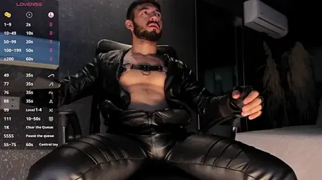 MarkWalker__ — Stripchat recorded stream image, 01.09.2026 07:50