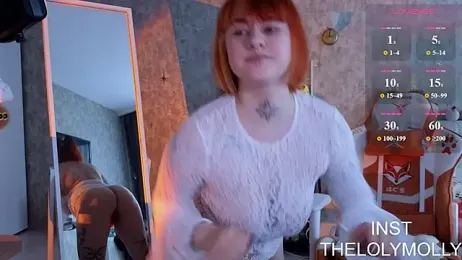 LolyMolli — Stripchat recorded stream image, 01.09.2026 12:10