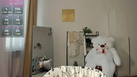 FaaBinaa — Stripchat recorded stream image, 02.09.2026 09:40